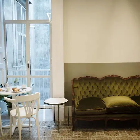 Interno21 4* Nápoles