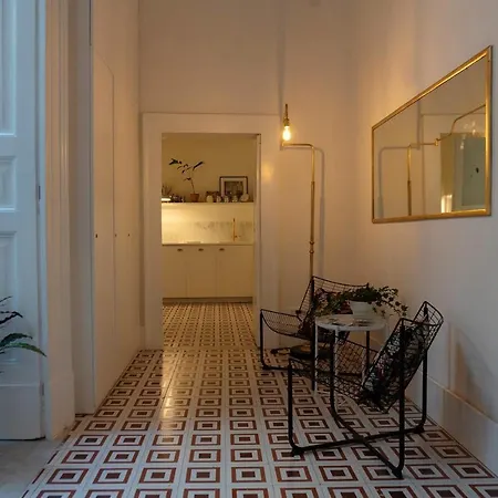 Interno21 4* Nápoles