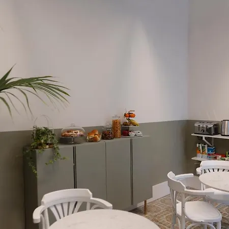 Interno21 Alojamento de Acomodação e Pequeno-almoço Nápoles