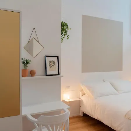 Nocleg ze śniadaniem Interno21 Neapol
