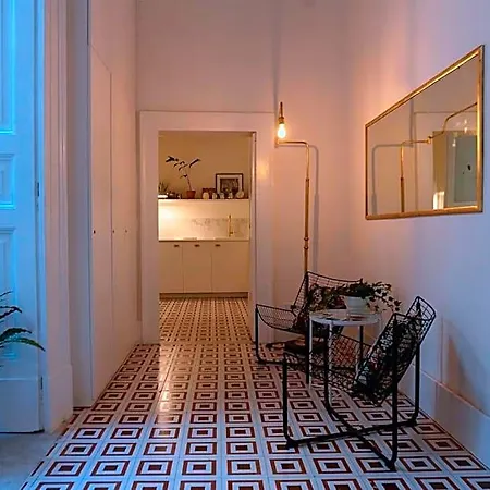 Nocleg ze śniadaniem Interno21 Neapol