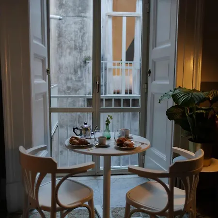 Bed and breakfast Interno21 Nápoles